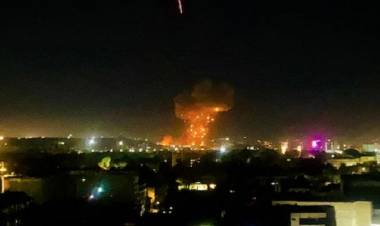 India Condemns Pakistan Over Kabul Hospital Strike