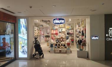 Chicco Expands Its Retail Footprint with New Store Launch at DLF Avenue, Delhi   