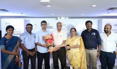 MGM Healthcare Malar, Adyar Removes Congenital Lung Defect in One-Year-Old Using Minimally Invasive Surgery