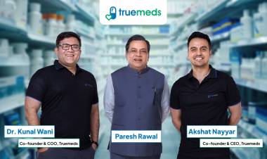 Truemeds partners with Paresh Rawal to build awareness around affordable substitute medicines
