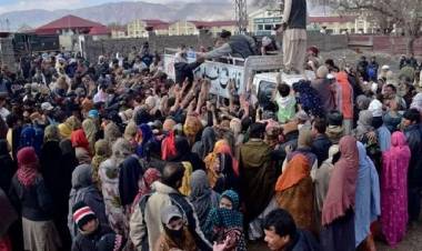 Pakistan’s Growing Poverty Crisis