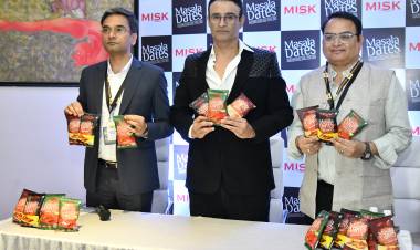 Apis India Limited’s Misk launches Masala Dates - Seedless, Superfood-On-The-Go in Bold Indian Flavours