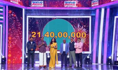 Startup Singam Season 2 Crosses ₹50.15 Crore in Investment Commitments Within First 8 Episodes; Over ₹100 Crore Expected This Season