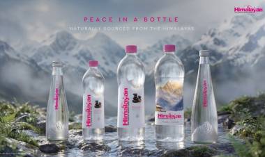 World Water Day Special: 4 Reasons to Choose Himalayan, The Natural Mineral Water for Wellness