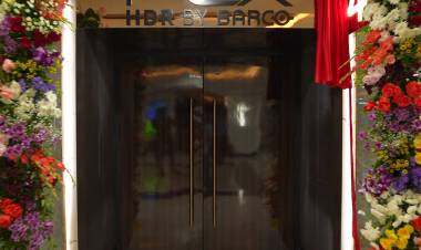 Prasads Multiplex Unveils one of India’s Largest HDR Cinema Auditorium with ‘PCX HDR by Barco’