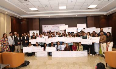 Salaam Bombay Foundation empowers Grassroots Adolescent Entrepreneurs through Dolphin Tanki’s fifth edition