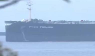 அமெரிக்காவில் இருந்து எல்.பி.ஜி ஏற்றி வந்த இந்திய கப்பல் மங்களூர் துறைமுகத்தை வந்தடைந்தது!