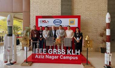 KLH Aziz Nagar Leads Global Dialogue on AI-Powered Agriculture