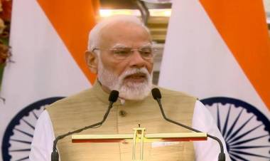  “Modi To Outline India’s Stand On West Asia Conflict”