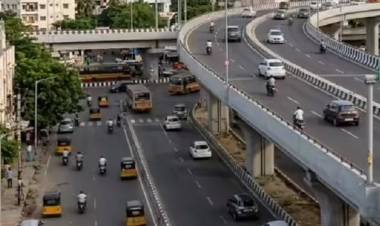 “T Nagar Faces Infrastructure Strain Amid Rapid Growth”