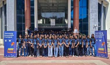 Samsung Hackathons Spark Student Innovation Across Tamil Nadu, Build Future-Ready Talent Pipeline