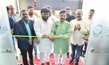 E-mobility arm ‘KKL GROUP’ launched its first Dealership DANDU’S EV in Hyderabad