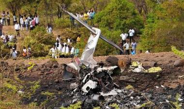 Rohit Pawar Files Zero FIR in Crash