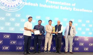 Adani Gangavaram Port Limited Wins GOLD at CII Andhra Pradesh Industrial Safety Excellence Awards 2025