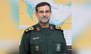 Iran navy chief Alireza Tangsiri, behind Hormuz strait chokehold, killed in airstrike: Israel