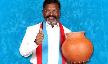 விடுதலை சிறுத்தைகள் கட்சியின் வேட்பாளர் பட்டியல் வெளியீடு