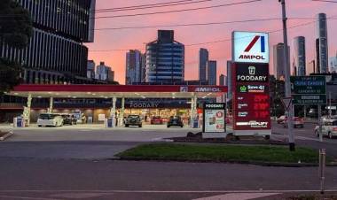 Australia Cuts Fuel Tax by Half Until June