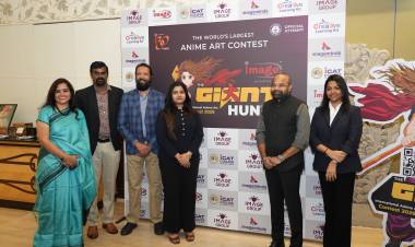 India Goes Big on Anime: ‘The GIANT Hunt’ Targets Guinness Record with ₹3 Crore Prize Pool