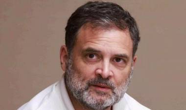 India’s Data Sovereignty Criticized by Rahul Gandhi