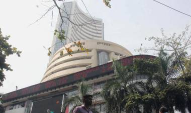 Sensex, Nifty 50 drop nearly 0.30% as oil prices, West Asia war keep markets volatile