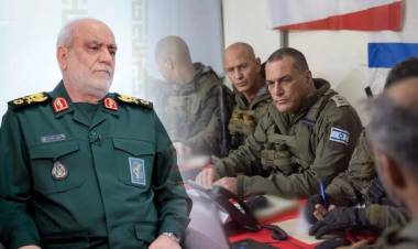 Majid Khademi, head of the Islamic Revolutionary Guard Corps’ intelligence organisation, has been killed in a US-Israeli strike in Tehran, according to statements cited by the Israel Defense Forces.