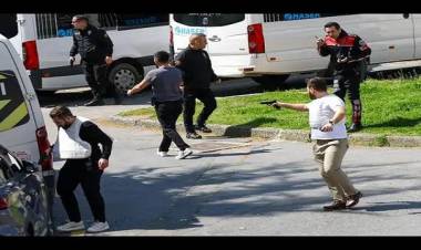 Gunfight Kills Two Attackers