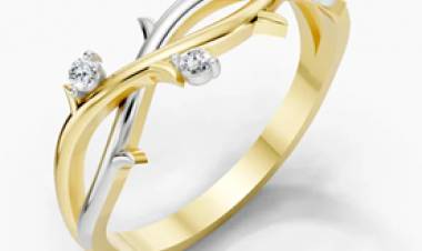 Story Pitch for World Diamond Day ll 5 Ways Diamond Rings Are Being Reimagined This ‘World Diamond Day.’