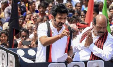 Udhayanidhi Wins Over Voters in Egmore Campaign