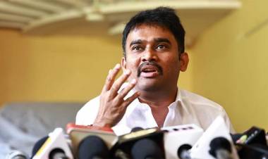  வருமான வரித்துறையினரின் சோதனை குறித்து ஜாபர் சாதிக் விளக்கம்!