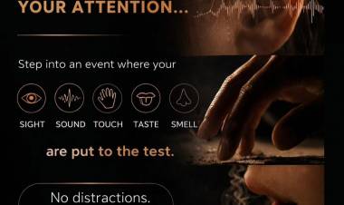 OruCupOxygen Launches a No-Scroll Movement for Mental Wellness; Introduces Immersive “Oru Cup Focus” Experience in Chennai