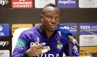 Rovman Powell Keeps Hope After KKR’s Third Loss in IPL 2026