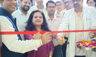 Lupin Foundation Inaugurates Two NCD Corners in Karauli and Hindaun, Rajasthan