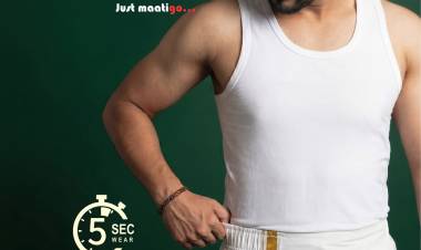 Ramraj Cotton Launches ‘Genxt Insta Dhoti’ – Tradition, Now in Just 5 Seconds