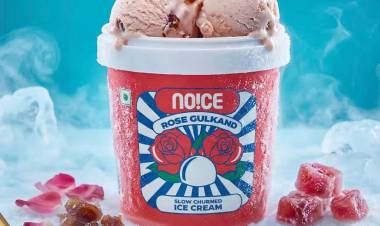 From Gulkand to Salted Caramel: Noice Launches 15 Artisanal Flavours Across Ice Creams, Kulfis and Gelatos This Summer