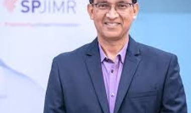SPJIMR Dean Varun Nagaraj appointed to AACSB Board of Directors