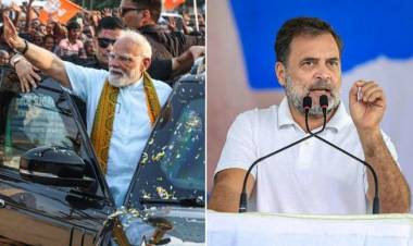 PM Modi and Rahul to campaign in Tamil Nadu today