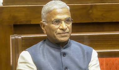 Harivansh elected unopposed as Rajya Sabha Deputy Chairman