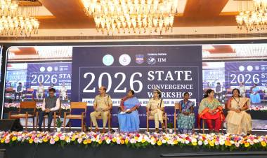 Telangana Government calls for convergence of departments to end human trafficking and bonded labour