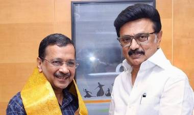  Kejriwal Slams BJP-AIADMK Alliance in Tamil Nadu