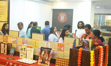 Rudralife is organizing an Exhibition cum Sale of Rudraksha
