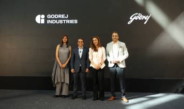 Godrej Industries Announces New Purpose and Brand Identity; Sets ₹5,00,000 Crore Ambition by 2031