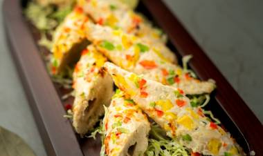 Kebab-e-Khaas returns to Cappella, The Palomar by Crossway with a rich celebration of flavour, spice and tradition