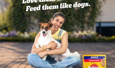Category-leader in dog food, PEDIGREE® brand, finds a champion in Indian cricketer Jemimah Rodrigues to drive gravy range with pet parents 