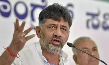DK Shivakumar Dismisses Congress Rift in Karnataka