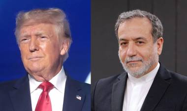  Iran FM Araghchi says ‘considering’ Trump’s ‘request’ for negotiations