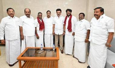 DMK MLA Criticizes Removal of French from Puducherry Curriculum