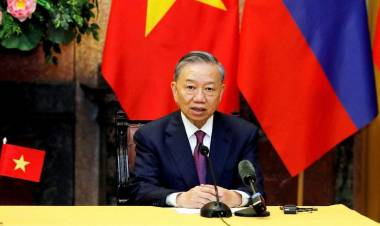 Vietnam’s President To Lam to visit India from May 5-7