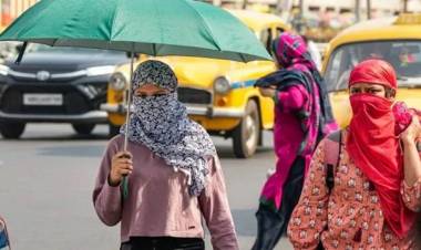 Tamil Nadu Faces Hotter May Weather