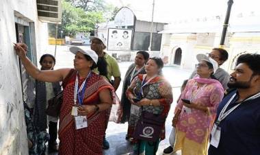 82 Lakh Households Join Census Self-Count