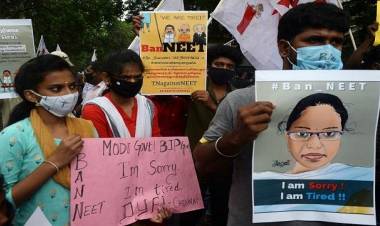 Chennai NEET Aspirant Eyes Medical Seat